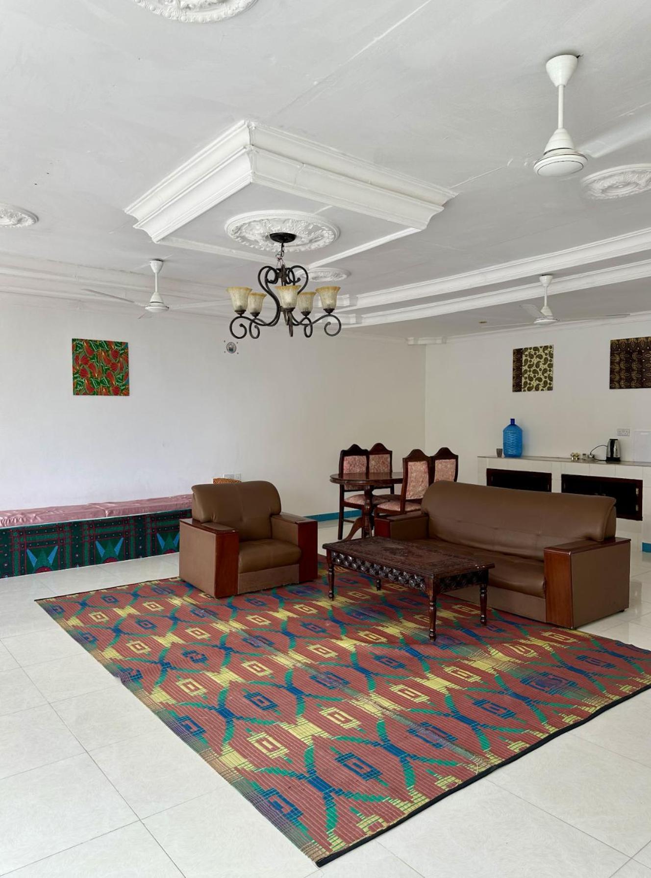 Khadija Kiwengwa Apartment Екстериор снимка